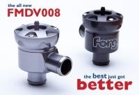 RECIRCULATION VALVE NEW STYLE Black