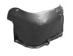 binnenscherm, plastic, boven, voor, rechts Renault Laguna, 1994-