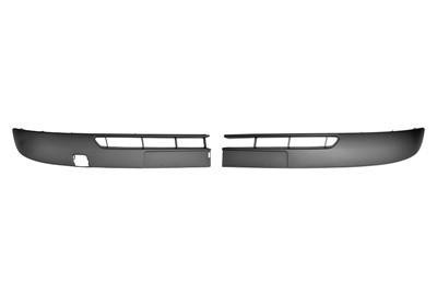 voorbumperlijst, links + rechts Renault Kangoo, 2008 -