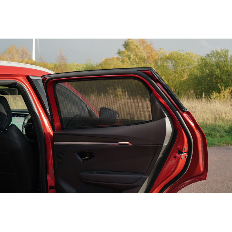 Set Car Shades  Renault Scénic E-Tech 2024- (4-delig)