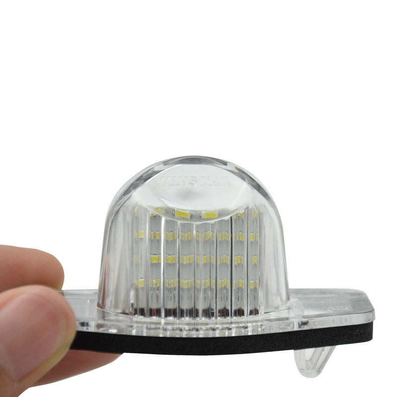 Set LED Nummerplaatverlichting  Honda diverse modellen