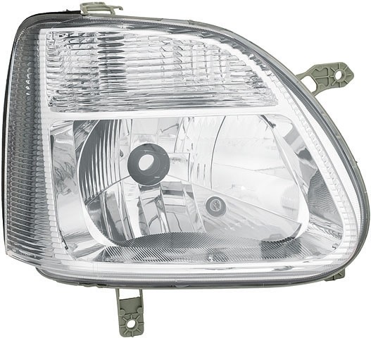 Koplamp rechts AGILA. 02-07 SUZUKI WAGEN R