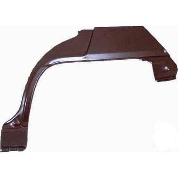 Wielschermrand links COLT/LANCER 84-88 4 DEURS