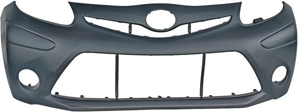 Voorbumper Toyota Aygo