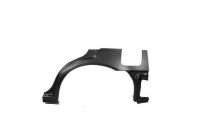 spatbordrand, 5 drs Hatchback, links Nissan Almera, 1995-2000, N