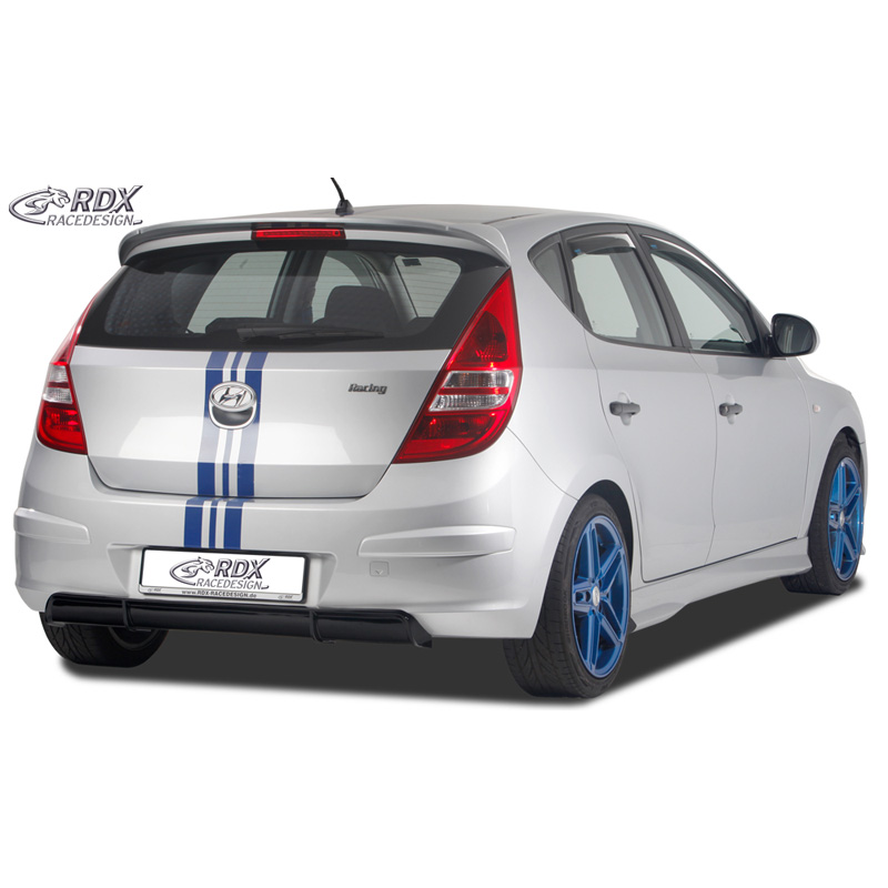 Dakspoiler  Hyundai i30 FD/FDH 2007-2012 (PUR-IHS)