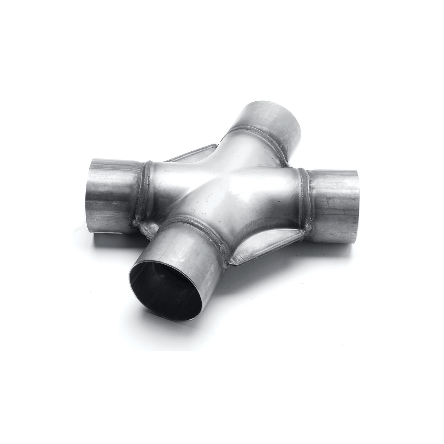 2 1/3 INCH (60mm) Smooth Trans X 2.25" SS 35deg. Magnaflow ACC