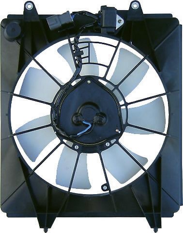 Airco fan HONDA CR-V, 07-10 7 PROPELLERS
