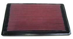 K&N Inlegfilter Pontiac Grand Prix 3.1 1990