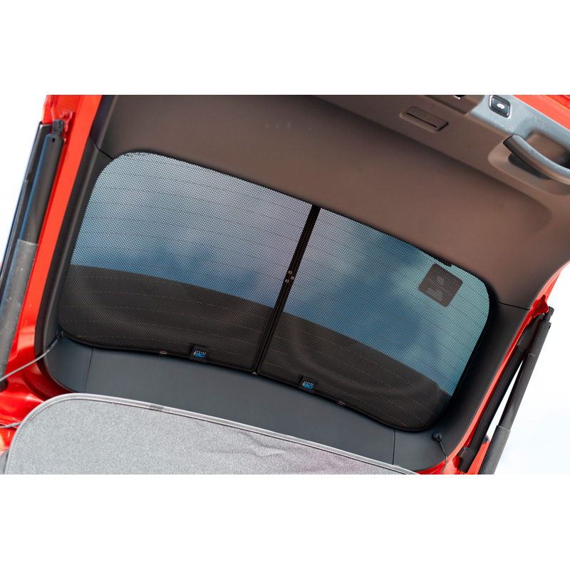 Set Car Shades  Kia Niro II 2022- (4-delig)
