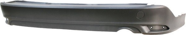Bumper Afdekking achter Ford Focus IV
