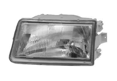 koplamp, H4, elektr verstelb, links Iveco Daily/Turbodaily, 1990