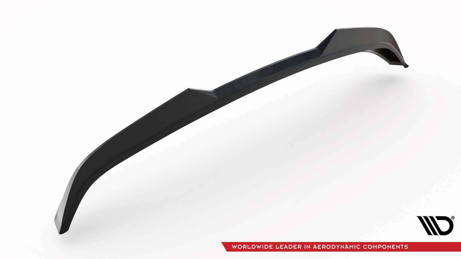 Bodykit Land Rover Range Rover Velar R-Dynamic MK1 Maxton Glanzend zwart