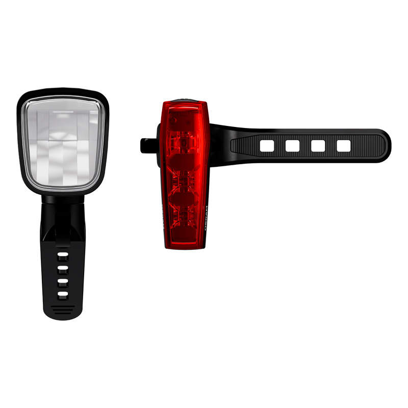 Osram LEDsBIKE® Race 50 Set - Fietsverlichting set