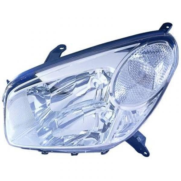 Koplamp links RAV 4 03-06 H4