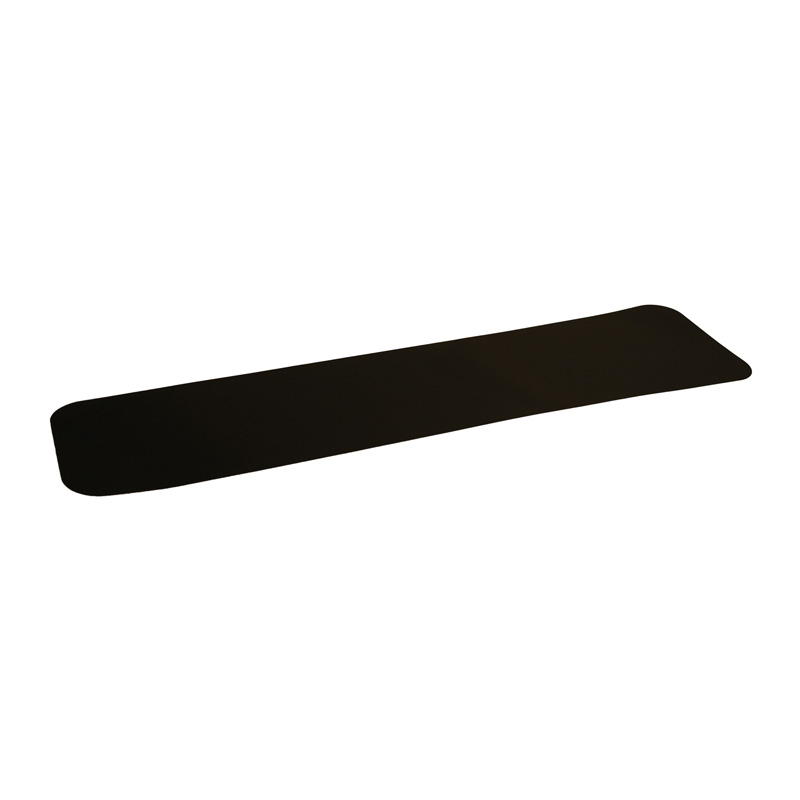 Foliatec LACK lakbescherming zwart 12x45cm - 2 stuks