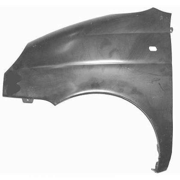 Voorscherm links Chevrolet Matiz 01.05 met Knipperlicht GAT