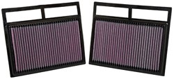 K&N Inlegfilter Mercedes SL600 5.5 2003-10
