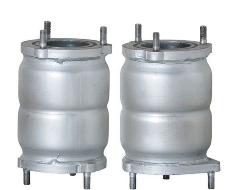 Daewoo AVEO 1.4i 16V 1399 cc 68 Kw / 92 cv F14D3 Magnaflow CAT B