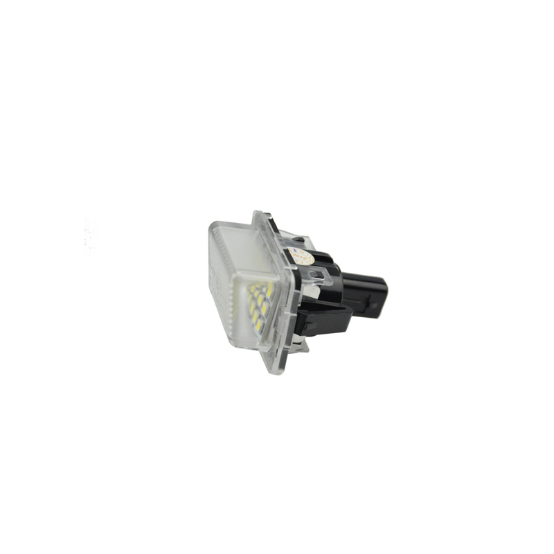 Set LED Nummerplaatverlichting  Mercedes-Benz diverse modellen - Version 3