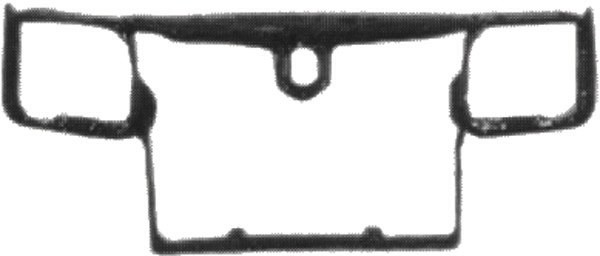 Voorfront DB W202 93-00 COMPLEET met TRAVERSE