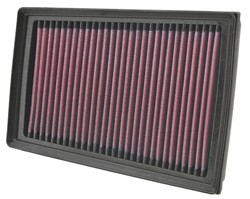 K&N Inlegfilter Nissan X-Trail 2.0 2007-11