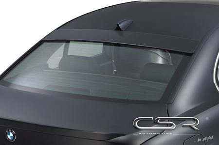 Raamspoiler BMW Serie 7 E65 E66
