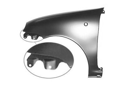 spatbord, rechts,-2001 Fiat Seicento, 1998-2005