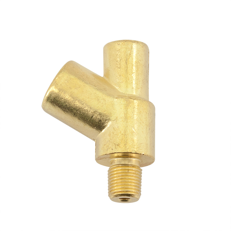 Y-Adapter 1/8-27NPTF