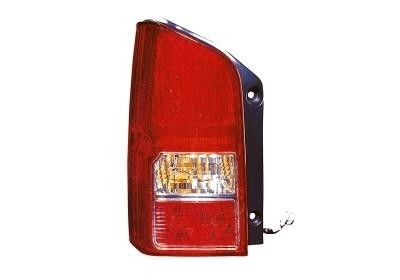 achterlicht, zonder fittingdeel, rechts Nissan Pathfinder R51, 0