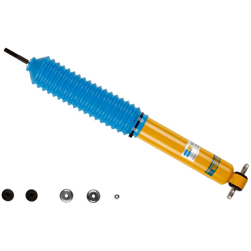 Bilstein B6 (24-024426)  Jeep Wrangler II (TJ) 2.4 / 2.5 / 4.0 08/1996-04/2007 & BAW Zhanqi 2.2 AWD / 2.8 D AWD 01/2000-12/2008 - vooras