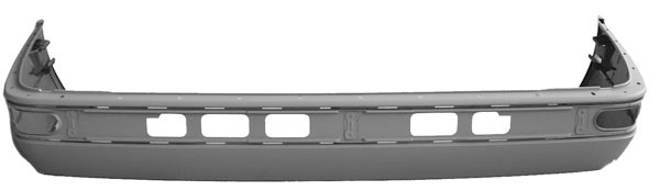 AchterBumper W210 95-99 PRIMED