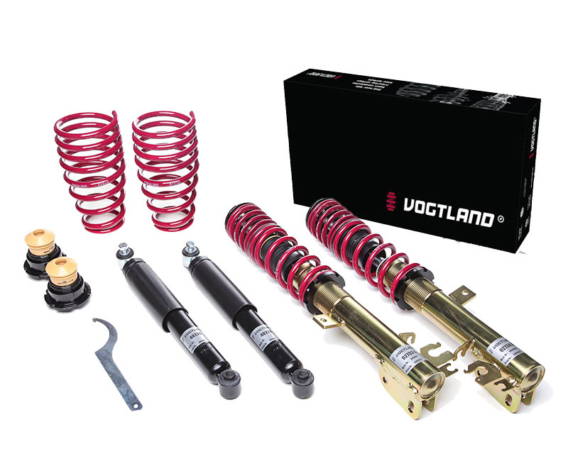 Schroefset Ford Focus, Typ DYB Vogtland