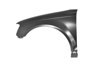 spatbord, rechts Audi A3, 2008-2012, 3 drs/5 drs Sportback