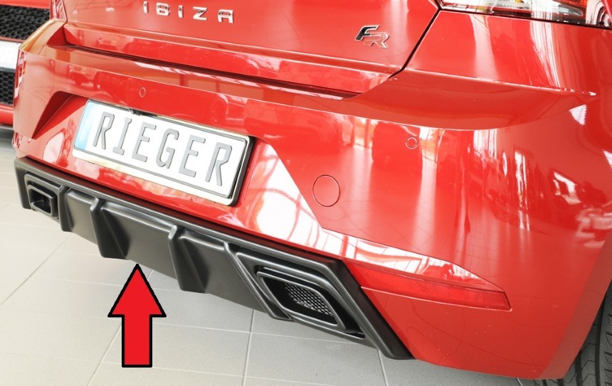 Diffuser Seat Ibiza KJ Rieger