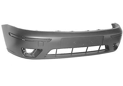 voorbumper, in primer, 09/2001-Ford Focus, 1998-2004