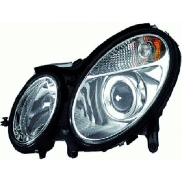 XENONKoplamp links DB W211 02-06 HELLA