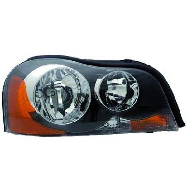 Koplamp links XC 90. 02->> H7+H7