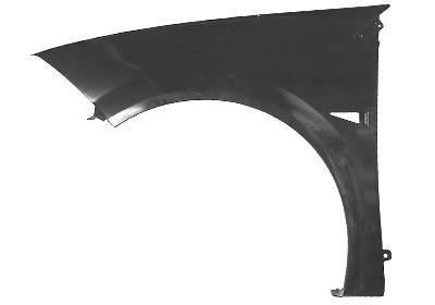 spatbord, links Renault Megane, 2002-2009