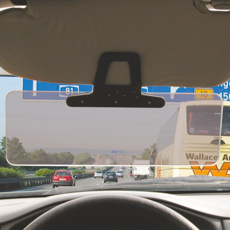 Carpoint Zonneklepverlenger 32x13cm