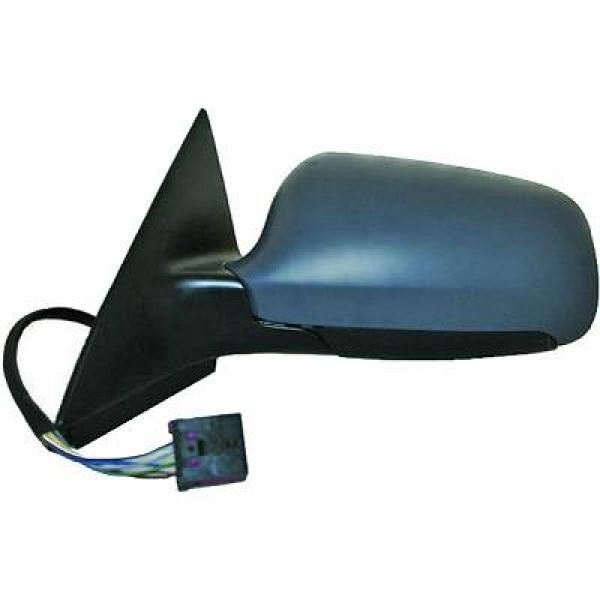 BuitenSpiegel links Audi A6 4B 99-04 ELEK. Verstelbaar/VERWARMBA