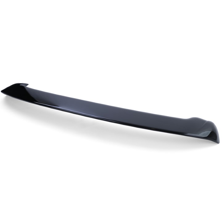 Dakspoiler VW Polo 9N 9N3 Glans Zwart