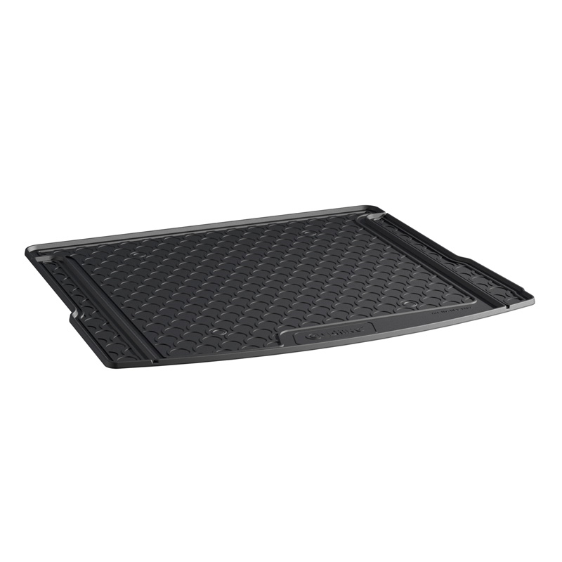 Rubbasol (Rubber) Kofferbakmat  Porsche Macan 2019-2024