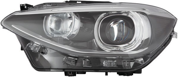 BI-Xenonkoplamp R. BMW F20/BMW F21 DEPO