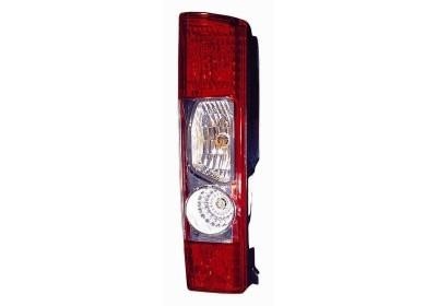 achterlicht, zonder fittingdeel, links Fiat Ducato, 2006 -