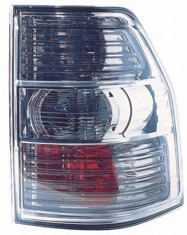 Achterlicht rechts PAJERO 07->> 5 DEURS