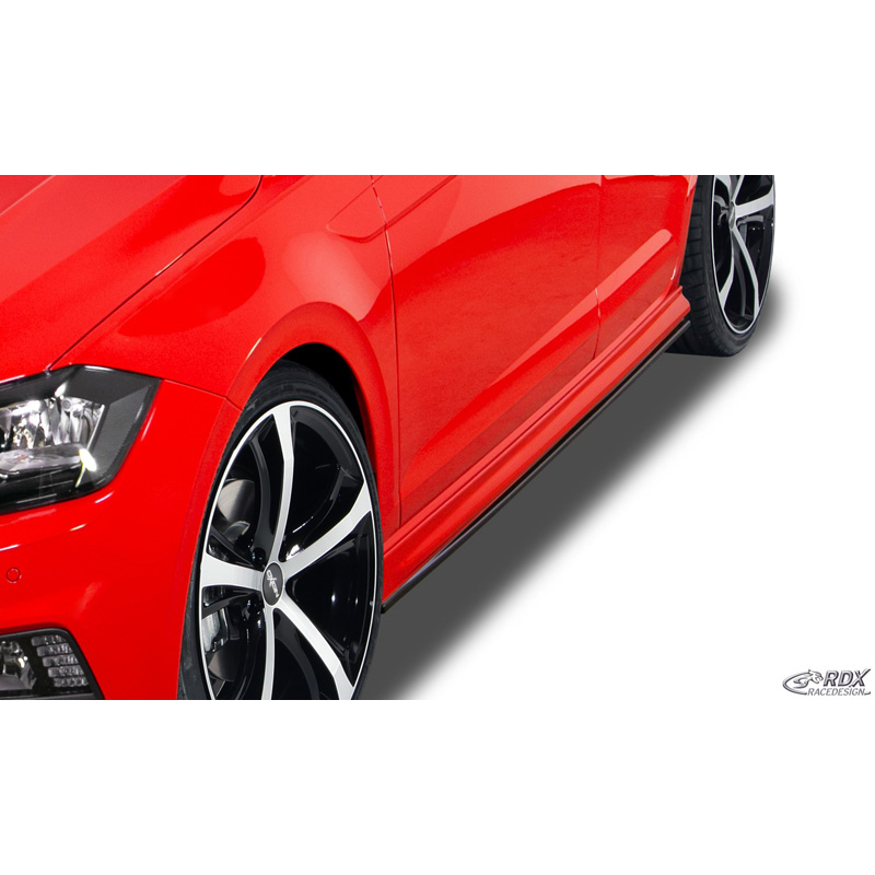 Sideskirts 'Edition'  Hyundai i30 (GD) 2012-2016 (ABS)