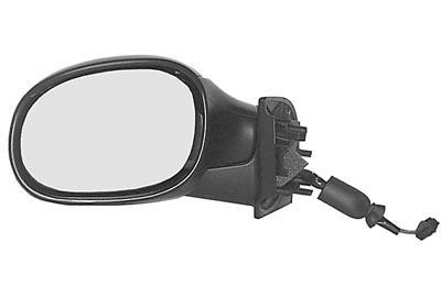 spiegel, elektr verstelb, verwarmd, links Citroën C3, 2002-2005