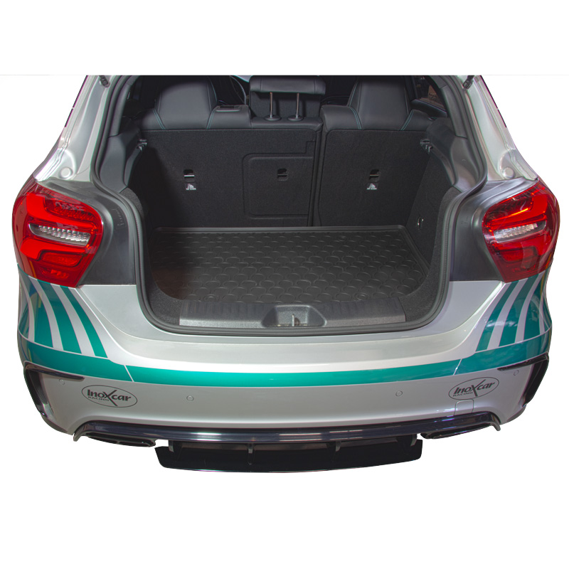 Rubbasol (Rubber) Kofferbakmat  Mercedes A-Klasse W176 2012-2018