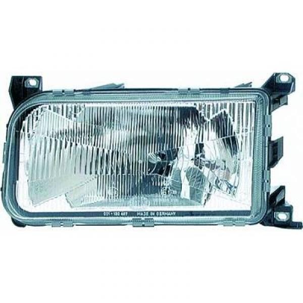 Koplamp links PASSAT 88-93 HELLA